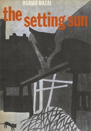 The Setting Sun (Osamu Dazai)