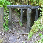 Pulaski Tunnel Trail