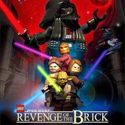 Lego Star Wars: Revenge of the Brick