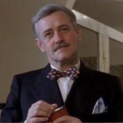 W.P. Mayhew - "Barton Fink" - William Faulkner