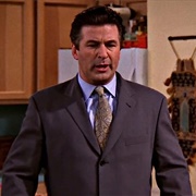 Alec Baldwin as Parker