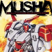 MUSHA: Metallic Uniframe Super Hybrid Armor