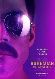 Bohemian Rhapsody (2018)