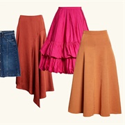 Skirts