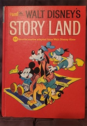 Walt Disney's Story Land (Frances Saldinger)