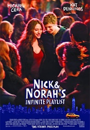 Nick & Norah's Infinite Playlist (2008)