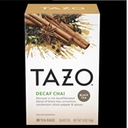 Decaf Chai