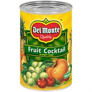 Del Monte Fruit Coctail