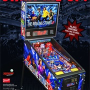 Rolling Stones Pinball Machine 2