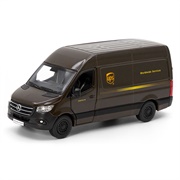 Toy Ups Van
