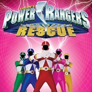 Power Rangers Light Speed Rescue (2000)