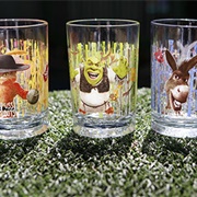 Mcdonalds Shrek Forever After Glasses