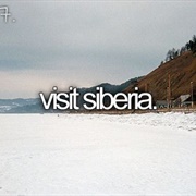 Visit Siberia