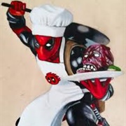 Chef Deadpool