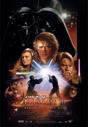 Star Wars Franchise (2005) - (2017)
