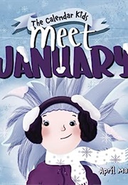 Meet January (April Martin)