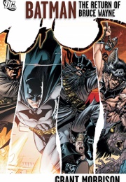 Batman: The Return of Bruce Wayne (Grant Morrison)