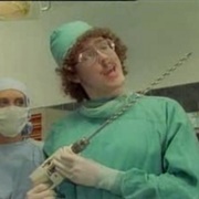 Music Video: Like a Surgeon
