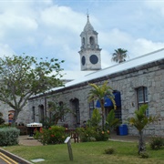 Dockyards Clocktower