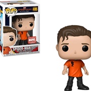 485 - Spider-Man Borrowed Jersey