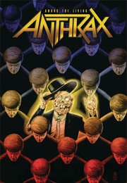 Anthrax: Among the Living (Various)
