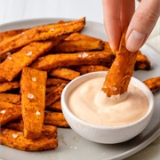Sweet Potato Fries