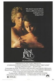 First Love (1977)