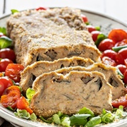 Polpettone Di Melanzane