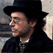 Robert Downey Jr - Sherlock Holmes