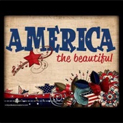 America the Beautiful - Louise Homer