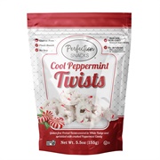 Perfection Snacks Cool Peppermint Twists