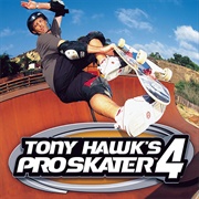 Tony Hawk's Pro Skater 4 (2002)