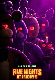 Five Nights at Freddy's (2023)