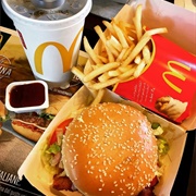 Mcdondalds (FF)
