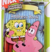 SpongeBob Address Book