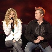 Bless the Broken Road - Carrie Underwood With Rascal Flatts