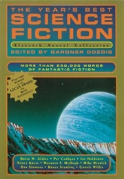 The Year's Best Science Fiction: 11th Annual Collection (Gardner Dozois)