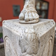 St Narcis and the Flies, Girona