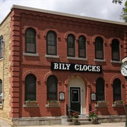 Bily Clocks Museum