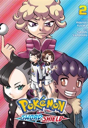 Pokémon Sword & Shield 2 (Hidenori Kusaka)