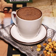 Turkish Pistachio Coffee