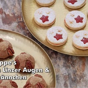 24 German Biscuits, Two Types