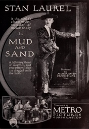 Mud and Sand (1922)