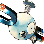 #0081 Magnemite