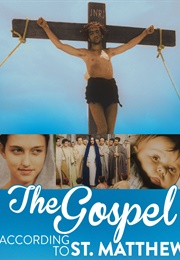 The Gospel According to St. Matthew (1964)