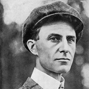 Wilbur Wright Died 1912