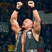 Stone Cold Steve Austin