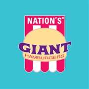 Nation&#39;s Giant Hamburgers