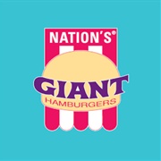 Nation's Giant Hamburgers