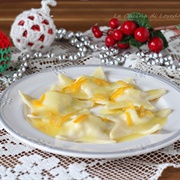 Ravioli All'arancia